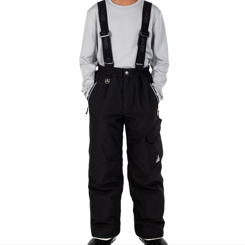 Gerry Youth Ski Snow Pants Size S 7-8